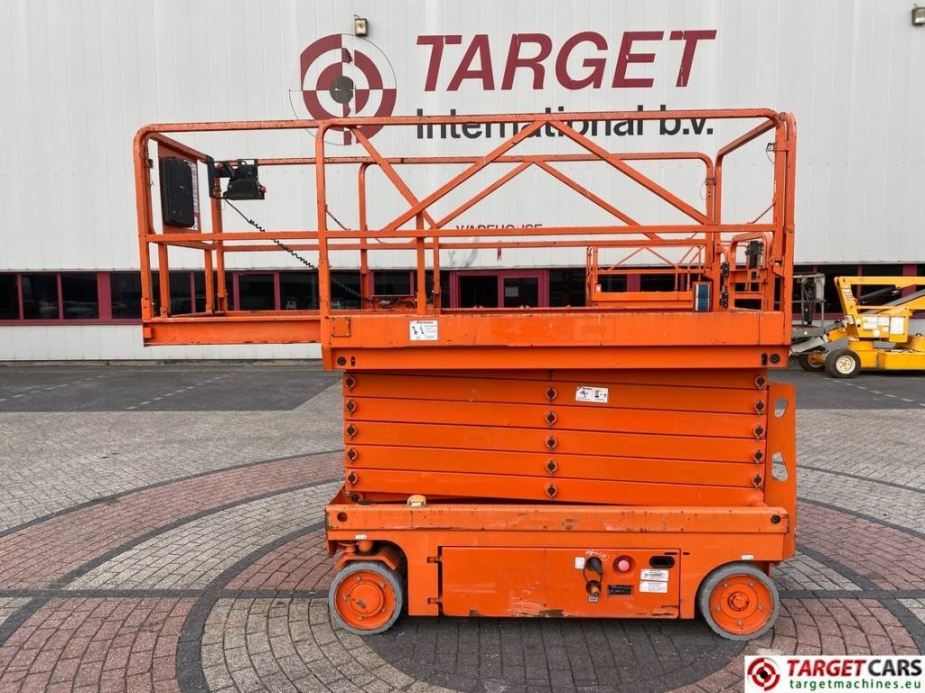 Scherenbühne PB Lifttechnik S140-12EC Electric Scissor Work Lift 1380cm: das Bild 34