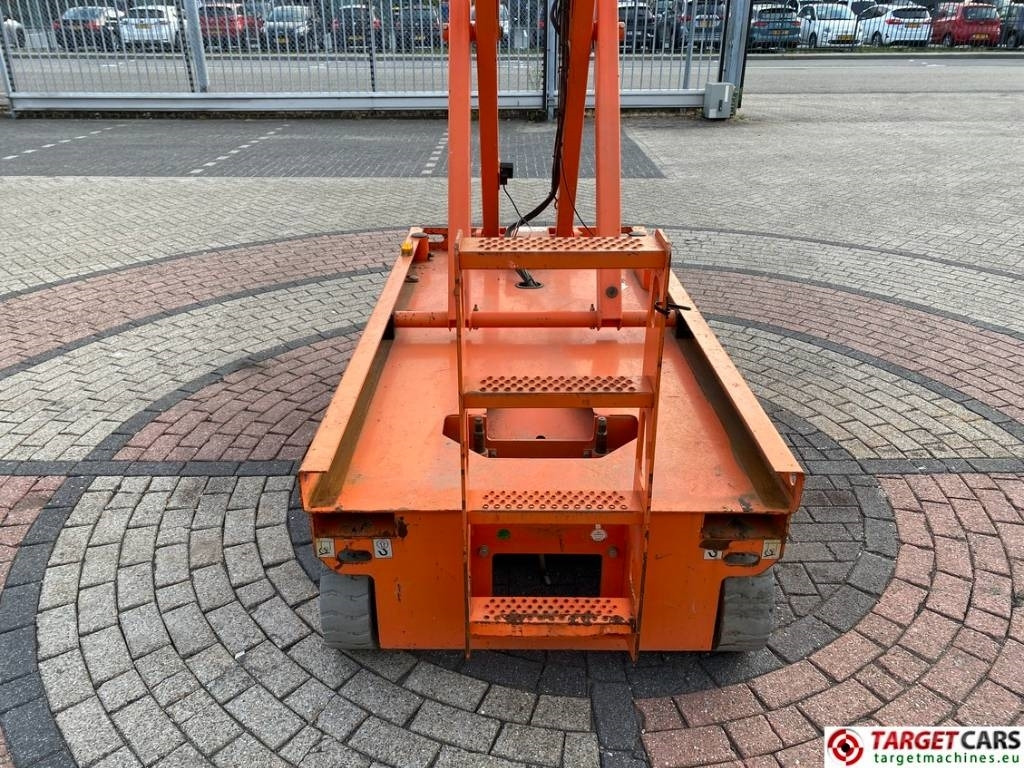 Scherenbühne PB Lifttechnik S140-12EC Electric Scissor Work Lift 1380cm: das Bild 30