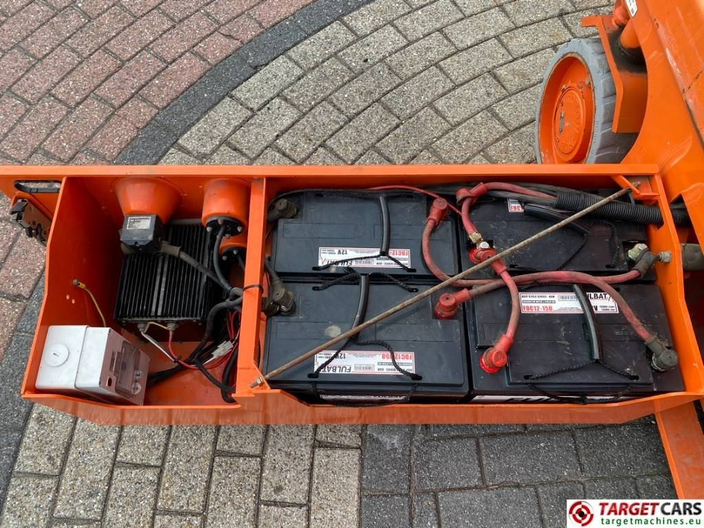 Scherenbühne PB Lifttechnik S140-12EC Electric Scissor Work Lift 1380cm: das Bild 14