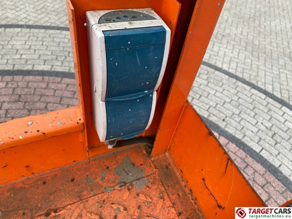 Scherenbühne PB Lifttechnik S140-12EC Electric Scissor Work Lift 1380cm: das Bild 17