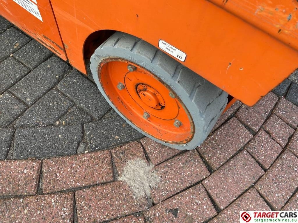 Scherenbühne PB Lifttechnik S140-12EC Electric Scissor Work Lift 1380cm: das Bild 24