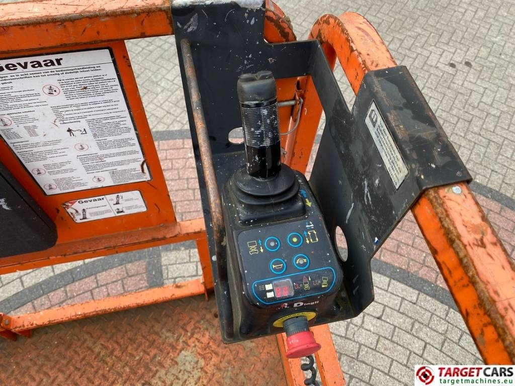 Scherenbühne PB Lifttechnik S140-12EC Electric Scissor Work Lift 1380cm: das Bild 9