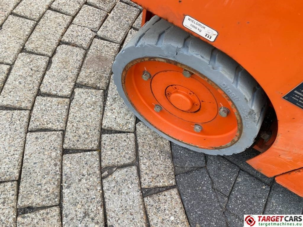 Scherenbühne PB Lifttechnik S140-12EC Electric Scissor Work Lift 1380cm: das Bild 23