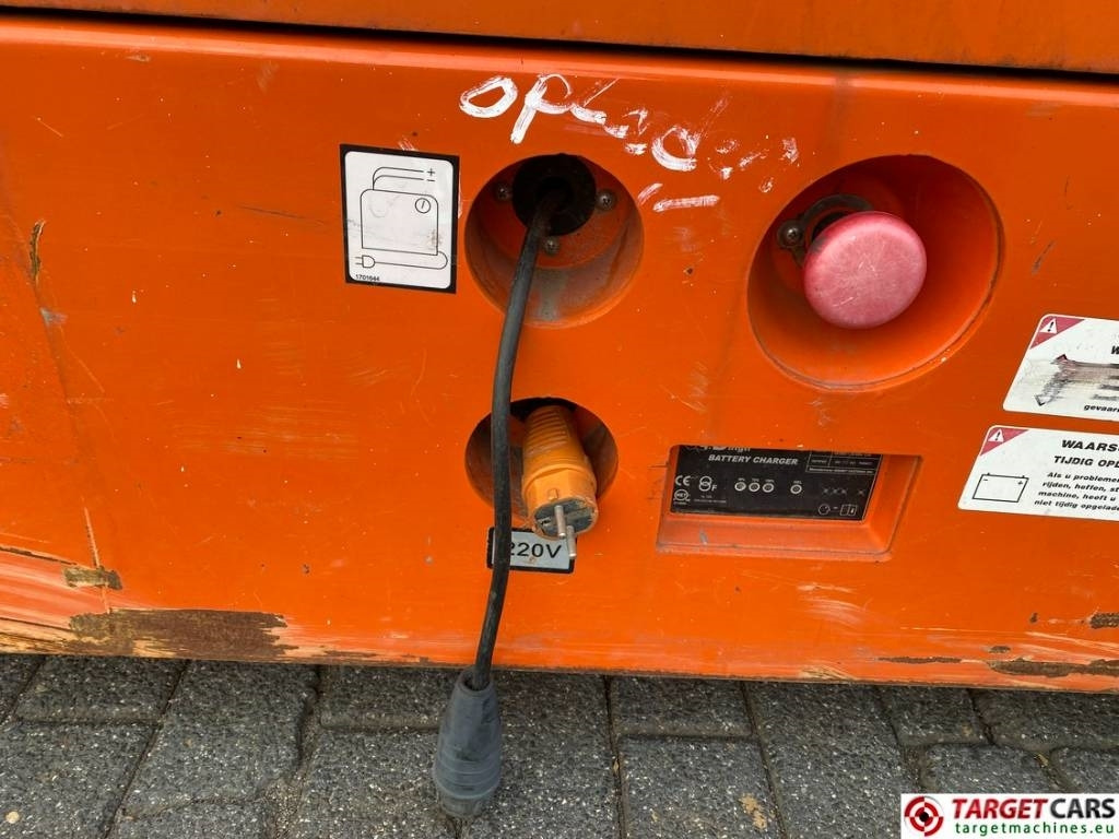 Scherenbühne PB Lifttechnik S140-12EC Electric Scissor Work Lift 1380cm: das Bild 25