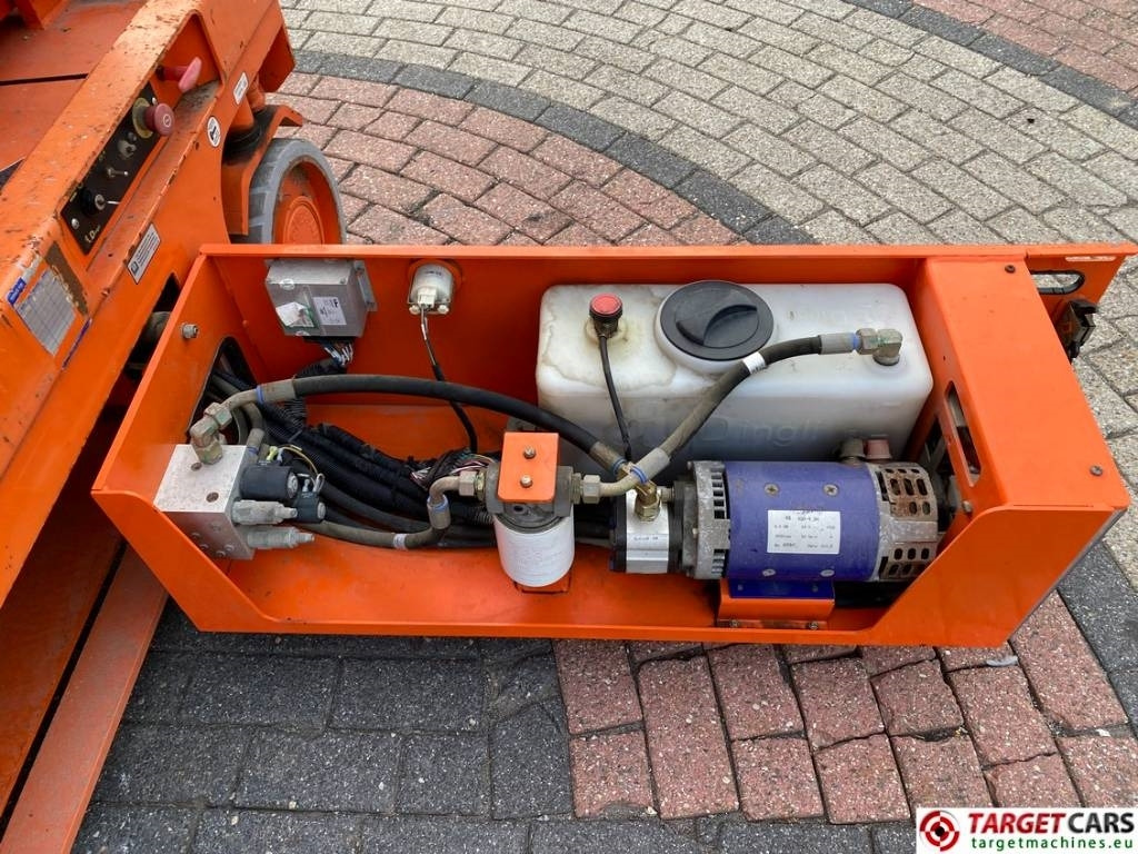 Scherenbühne PB Lifttechnik S140-12EC Electric Scissor Work Lift 1380cm: das Bild 13