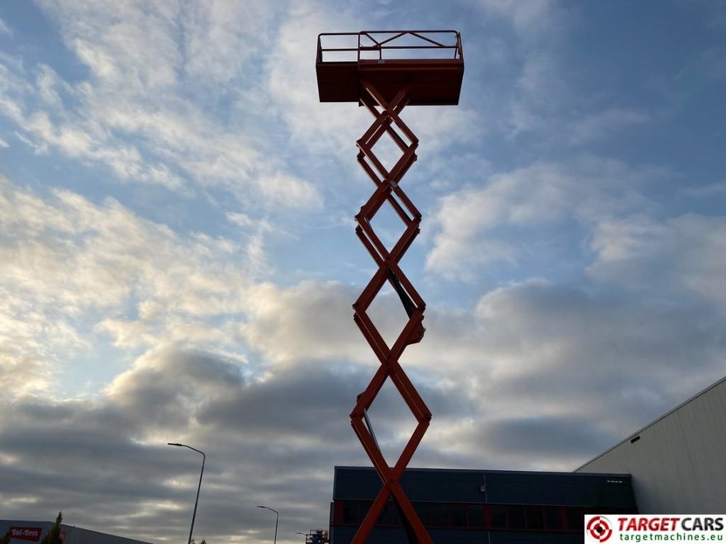 Scherenbühne PB Lifttechnik S140-12EC Electric Scissor Work Lift 1380cm: das Bild 20