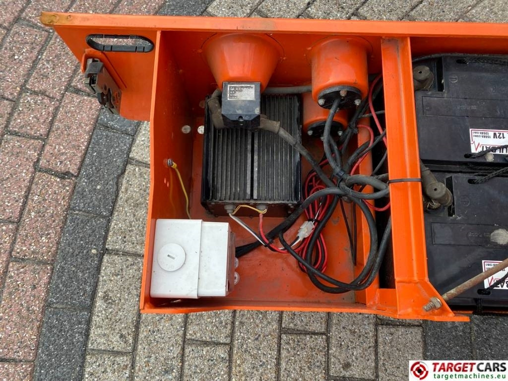 Scherenbühne PB Lifttechnik S140-12EC Electric Scissor Work Lift 1380cm: das Bild 15