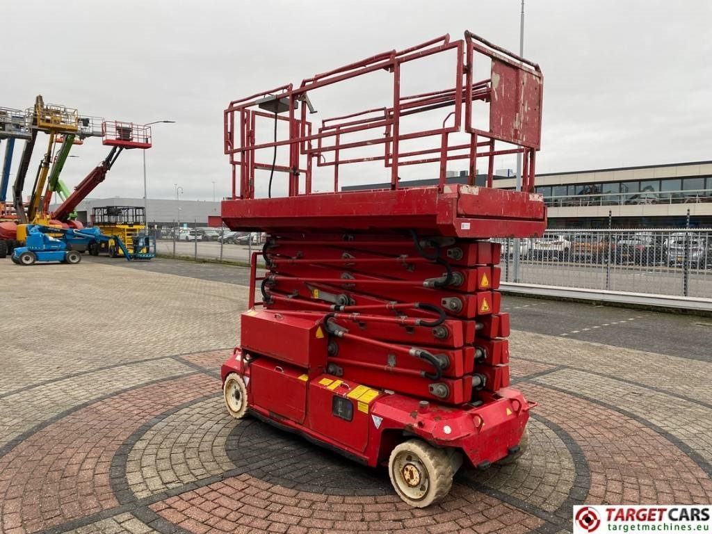 PB Lifttechnik S171-12E Electric Scissor Work Lift 1710cm - Scherenbühne: das Bild 2 PB Lifttechnik S171-12E Electric Scissor Work Lift 1710cm - Scherenbühne: das Bild 2