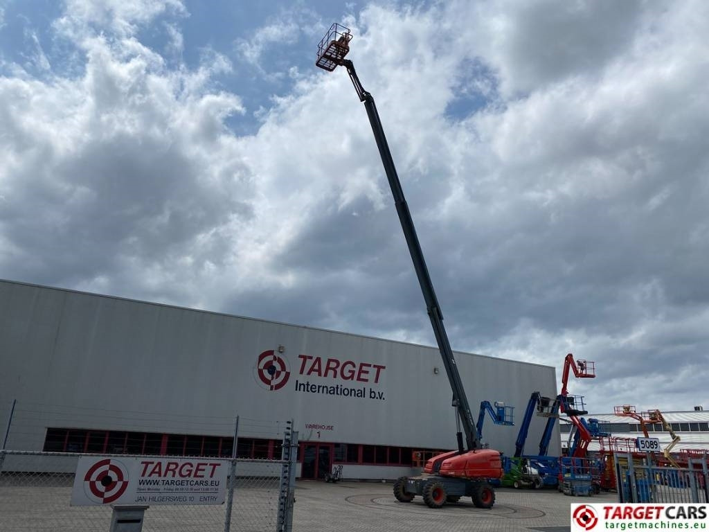 SkyJack SJ66T Telescopic 4x4 Diesel Boom Work LIft 2212cm - Teleskopbühne: das Bild 5 SkyJack SJ66T Telescopic 4x4 Diesel Boom Work LIft 2212cm - Teleskopbühne: das Bild 5