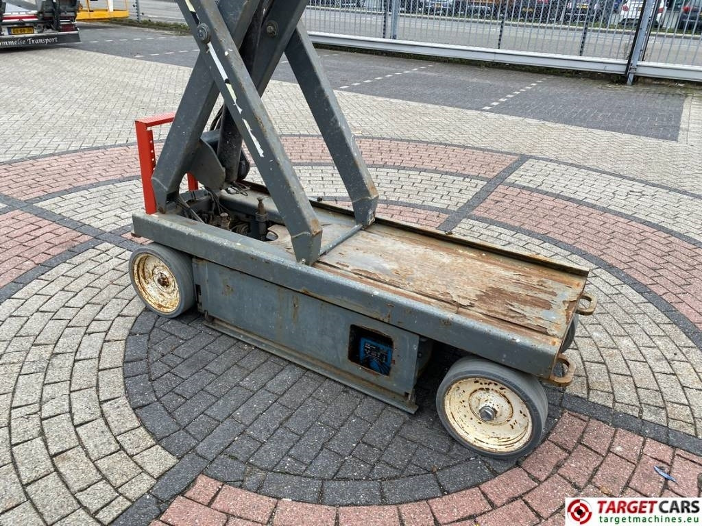 Scherenbühne SkyJack SJIII-3226 Electric 3226 Scissor Work Lift 990cm: das Bild 27 Scherenbühne SkyJack SJIII-3226 Electric 3226 Scissor Work Lift 990cm: das Bild 27