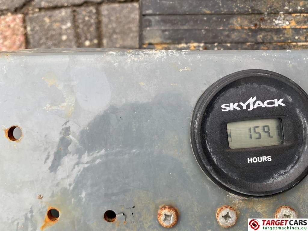 Scherenbühne SkyJack SJIII-3226 Electric 3226 Scissor Work Lift 990cm: das Bild 16 Scherenbühne SkyJack SJIII-3226 Electric 3226 Scissor Work Lift 990cm: das Bild 16