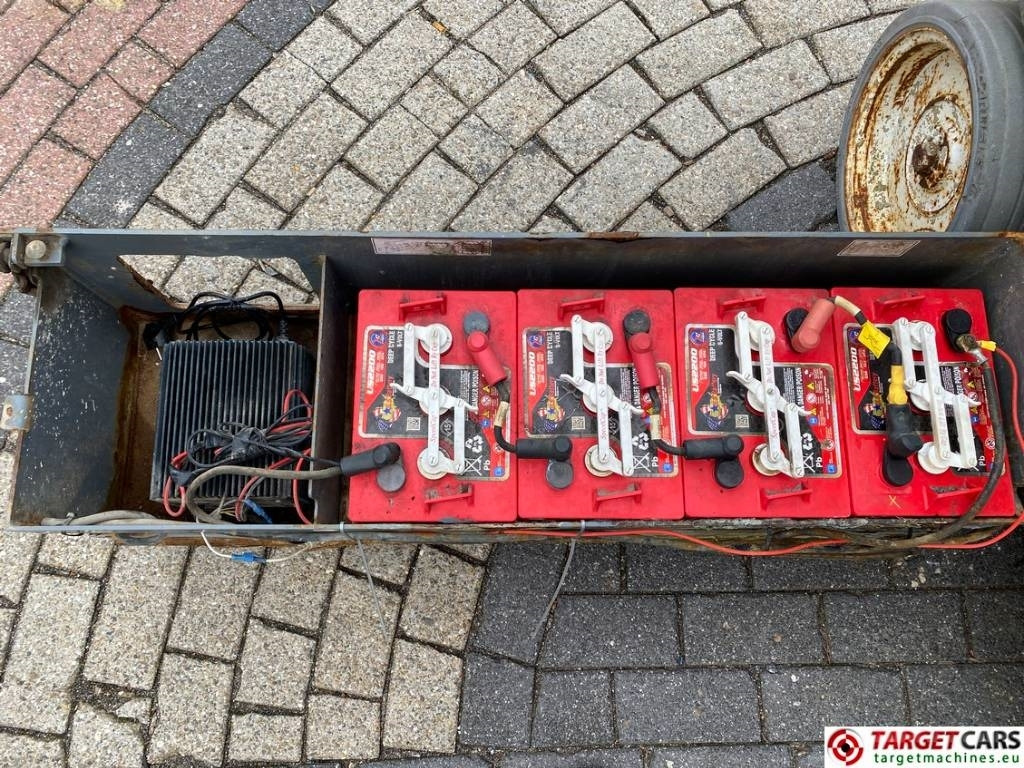 Scherenbühne SkyJack SJIII-3226 Electric 3226 Scissor Work Lift 990cm: das Bild 17 Scherenbühne SkyJack SJIII-3226 Electric 3226 Scissor Work Lift 990cm: das Bild 17