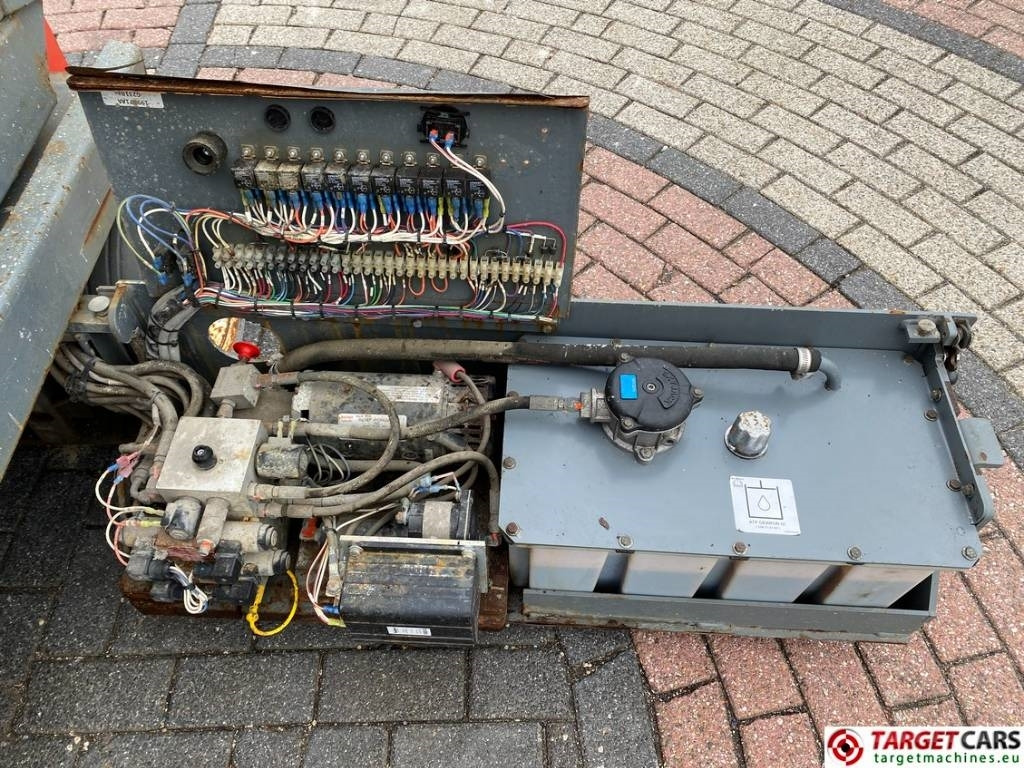 Scherenbühne SkyJack SJIII-3226 Electric 3226 Scissor Work Lift 990cm: das Bild 15 Scherenbühne SkyJack SJIII-3226 Electric 3226 Scissor Work Lift 990cm: das Bild 15