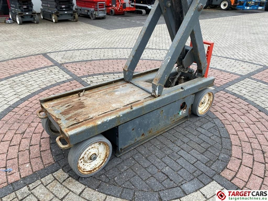 Scherenbühne SkyJack SJIII-3226 Electric 3226 Scissor Work Lift 990cm: das Bild 28 Scherenbühne SkyJack SJIII-3226 Electric 3226 Scissor Work Lift 990cm: das Bild 28