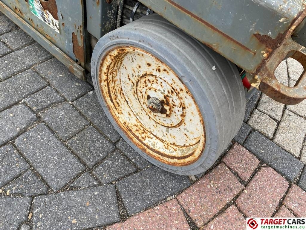 Scherenbühne SkyJack SJIII-3226 Electric 3226 Scissor Work Lift 990cm: das Bild 21 Scherenbühne SkyJack SJIII-3226 Electric 3226 Scissor Work Lift 990cm: das Bild 21