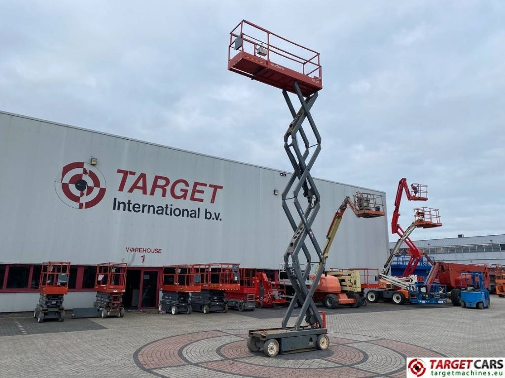 Scherenbühne SkyJack SJIII-3226 Electric 3226 Scissor Work Lift 990cm: das Bild 6 Scherenbühne SkyJack SJIII-3226 Electric 3226 Scissor Work Lift 990cm: das Bild 6