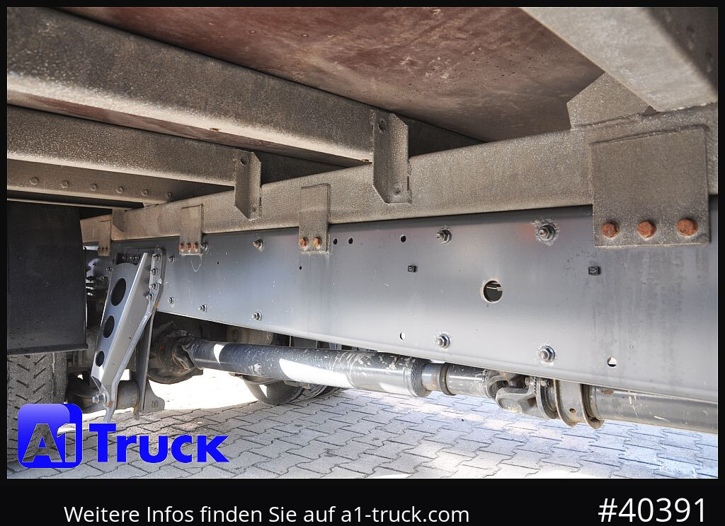 DAF LF 290, Klima, zul. GG 16.000kg, 1 Vorbesitzer - Plane LKW: das Bild 4 DAF LF 290, Klima, zul. GG 16.000kg, 1 Vorbesitzer - Plane LKW: das Bild 4