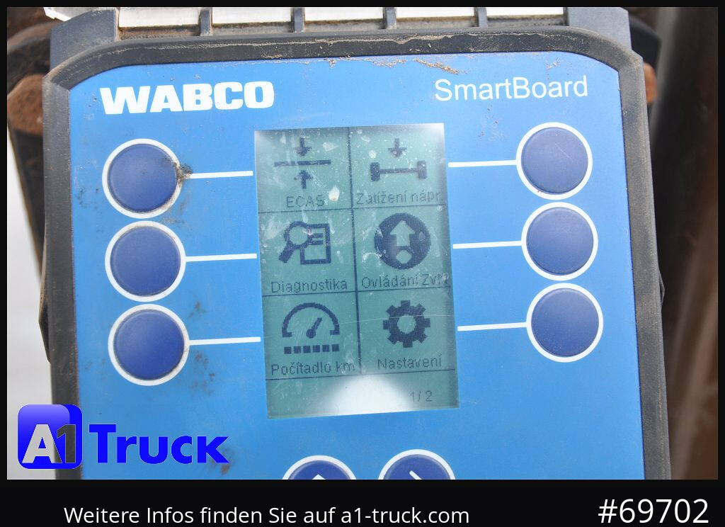 DOLL H3L-14XL Holz Tele, Lenkachse 280 tkm. - Holzauflieger: das Bild 5 DOLL H3L-14XL Holz Tele, Lenkachse 280 tkm. - Holzauflieger: das Bild 5