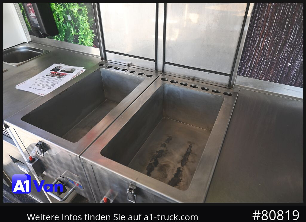 FIAT Ducato Verkaufwagen, Imbisswagen, RFK, Soundsystem, Gasanlage - Verkaufsfahrzeug: das Bild 3 FIAT Ducato Verkaufwagen, Imbisswagen, RFK, Soundsystem, Gasanlage - Verkaufsfahrzeug: das Bild 3