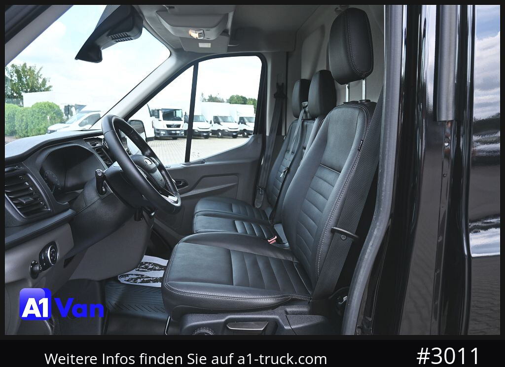 FORD Transit 350 , Klima, RFK , Navi, AHK, Leder - Kastenwagen: das Bild 4 FORD Transit 350 , Klima, RFK , Navi, AHK, Leder - Kastenwagen: das Bild 4