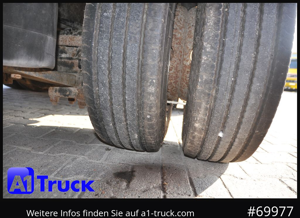 GOLDHOFER STN-3L-37, Tele Tieflader, Lenkachse, - Tieflader Auflieger: das Bild 5 GOLDHOFER STN-3L-37, Tele Tieflader, Lenkachse, - Tieflader Auflieger: das Bild 5