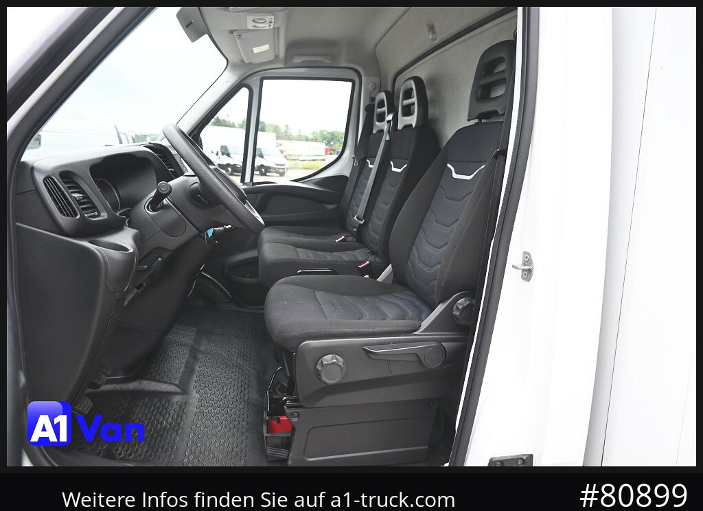 IVECO Daily 35C16H Koffer, LBW, Klima - Koffer Transporter: das Bild 3 IVECO Daily 35C16H Koffer, LBW, Klima - Koffer Transporter: das Bild 3
