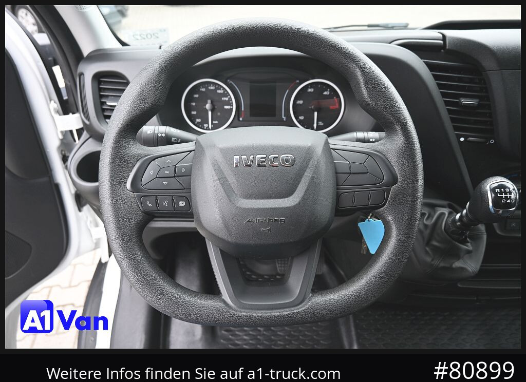 IVECO Daily 35C16H Koffer, LBW, Klima - Koffer Transporter: das Bild 5 IVECO Daily 35C16H Koffer, LBW, Klima - Koffer Transporter: das Bild 5