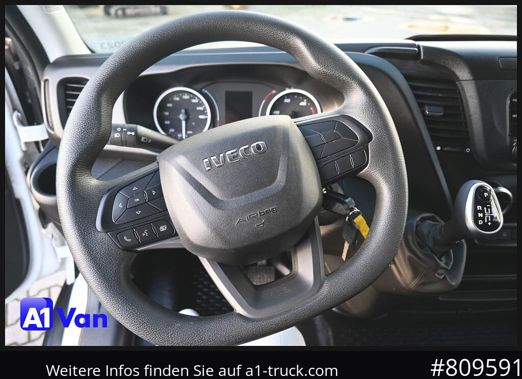 IVECO Daily 35S16 A8V Hi-Matic Maxi Kasten, Klima, Zv - Kastenwagen: das Bild 4 IVECO Daily 35S16 A8V Hi-Matic Maxi Kasten, Klima, Zv - Kastenwagen: das Bild 4