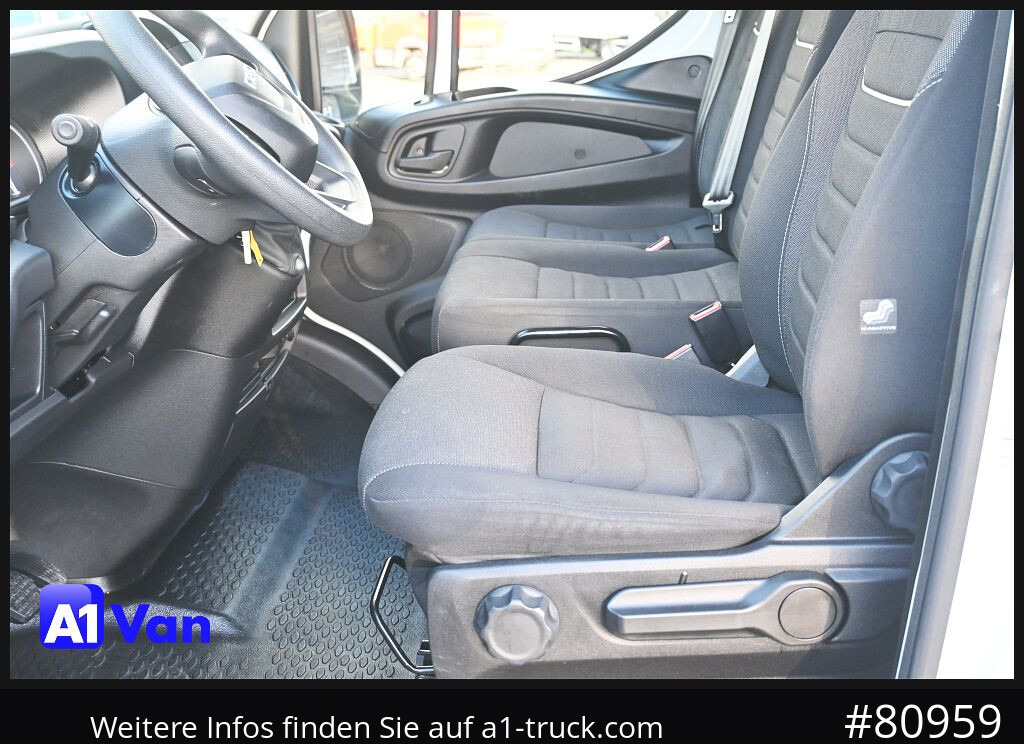 IVECO Daily 35S16 A8V Hi-Matic Maxi Kasten, Klima, Zv - Kastenwagen: das Bild 2 IVECO Daily 35S16 A8V Hi-Matic Maxi Kasten, Klima, Zv - Kastenwagen: das Bild 2