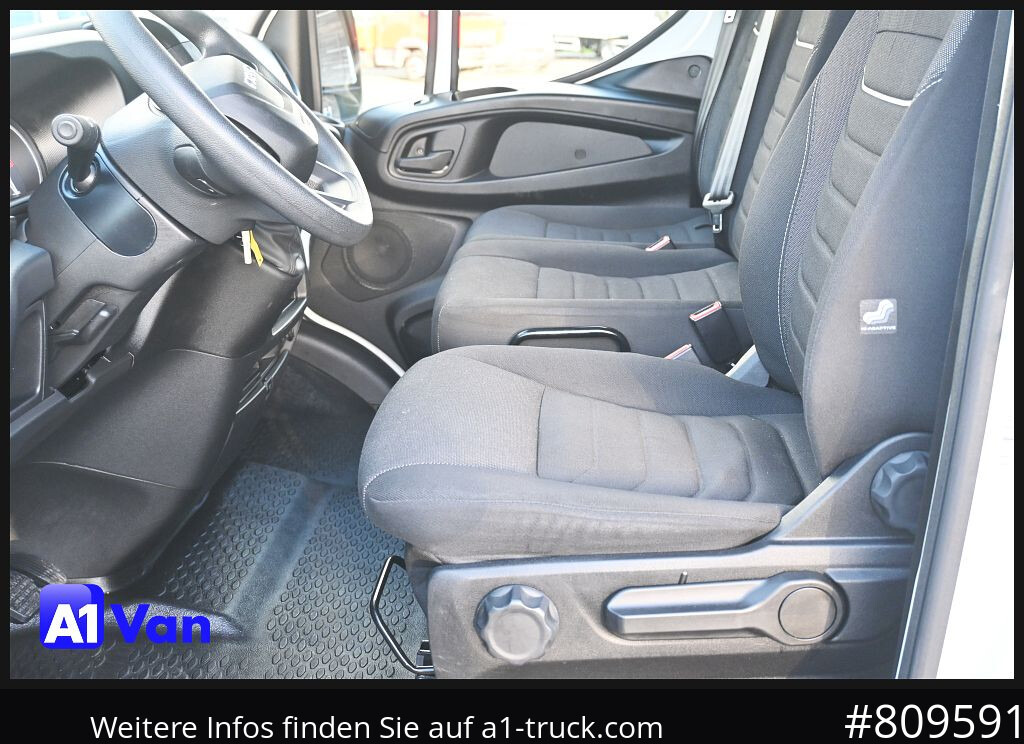 IVECO Daily 35S16 A8V Hi-Matic Maxi Kasten, Klima, Zv - Kastenwagen: das Bild 2 IVECO Daily 35S16 A8V Hi-Matic Maxi Kasten, Klima, Zv - Kastenwagen: das Bild 2