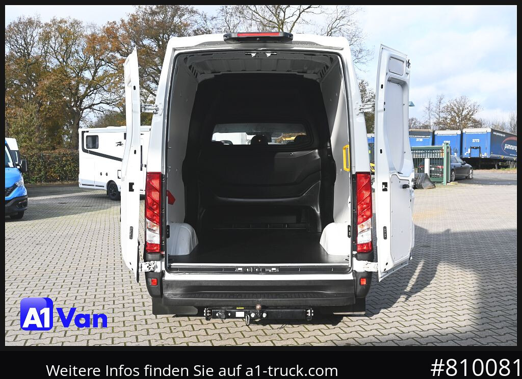 IVECO Daily 35S21 A8V Mixto, Klima, Tempomat, AHK - Kastenwagen, Transporter mit Doppelkabine: das Bild 2 IVECO Daily 35S21 A8V Mixto, Klima, Tempomat, AHK - Kastenwagen, Transporter mit Doppelkabine: das Bild 2