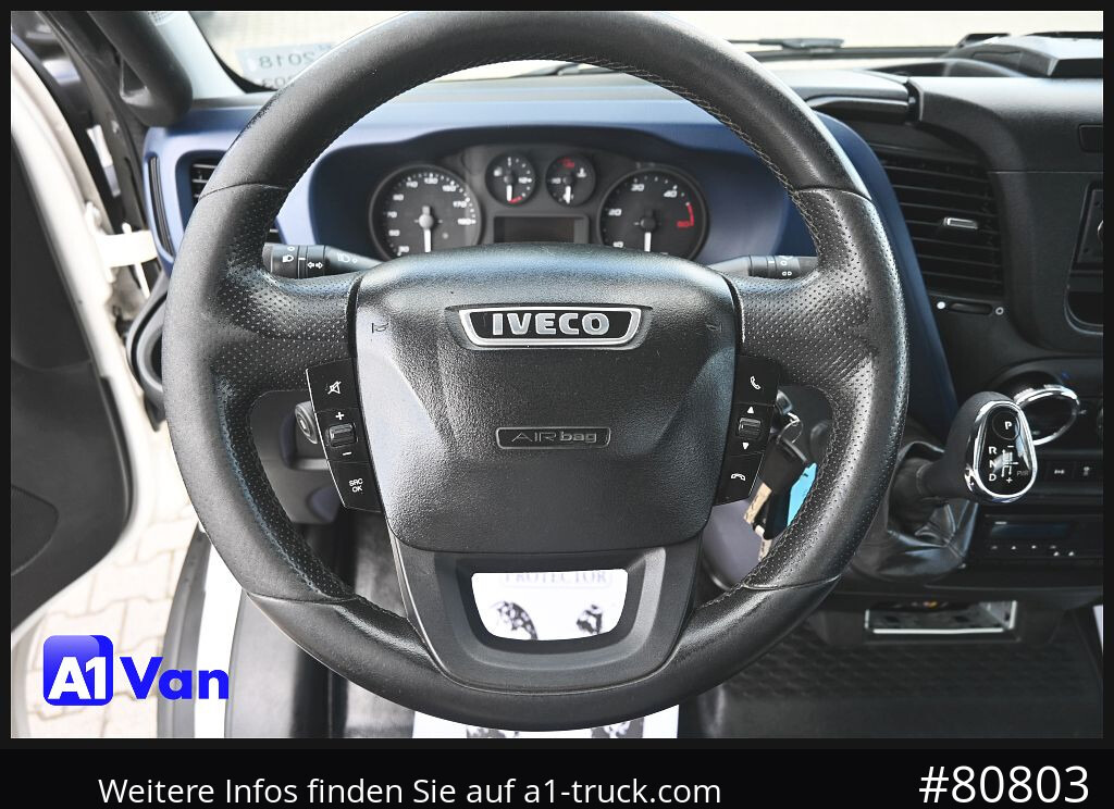 IVECO Daily 70C21 A8V/P Fahrgestell, Klima, Standheizung, - Fahrgestell LKW: das Bild 5 IVECO Daily 70C21 A8V/P Fahrgestell, Klima, Standheizung, - Fahrgestell LKW: das Bild 5