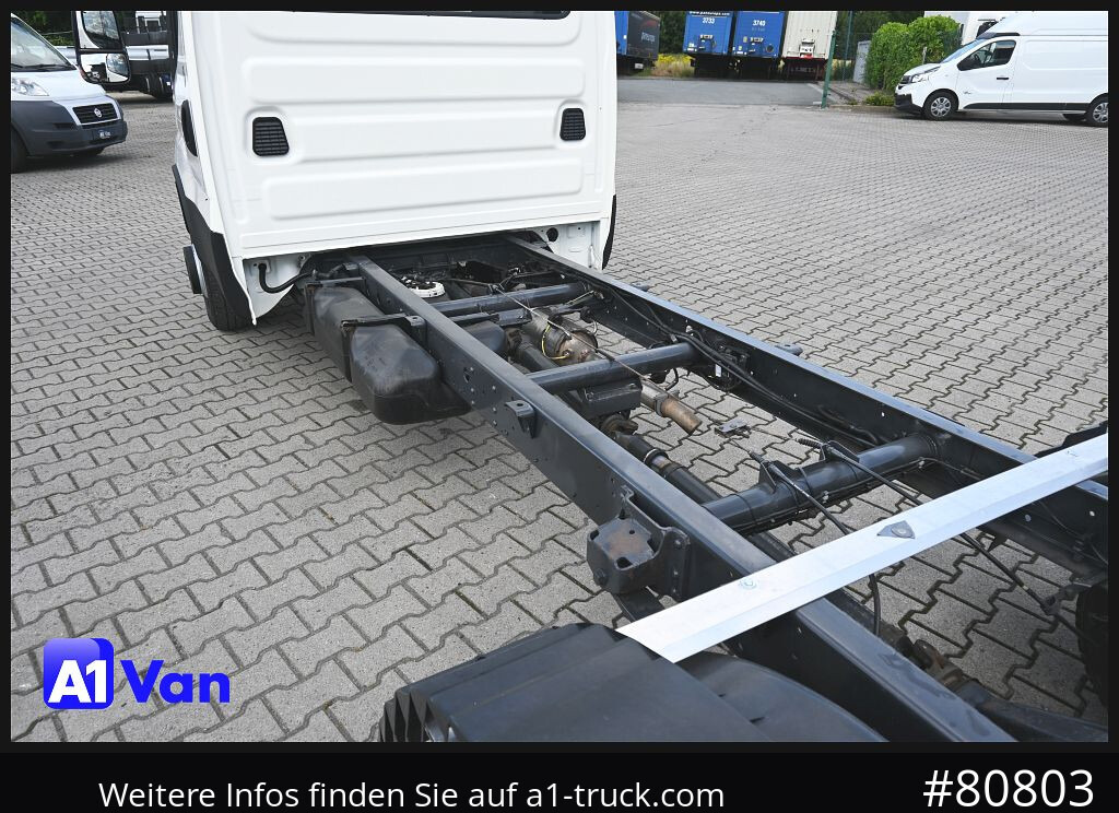 IVECO Daily 70C21 A8V/P Fahrgestell, Klima, Standheizung, - Fahrgestell LKW: das Bild 2 IVECO Daily 70C21 A8V/P Fahrgestell, Klima, Standheizung, - Fahrgestell LKW: das Bild 2