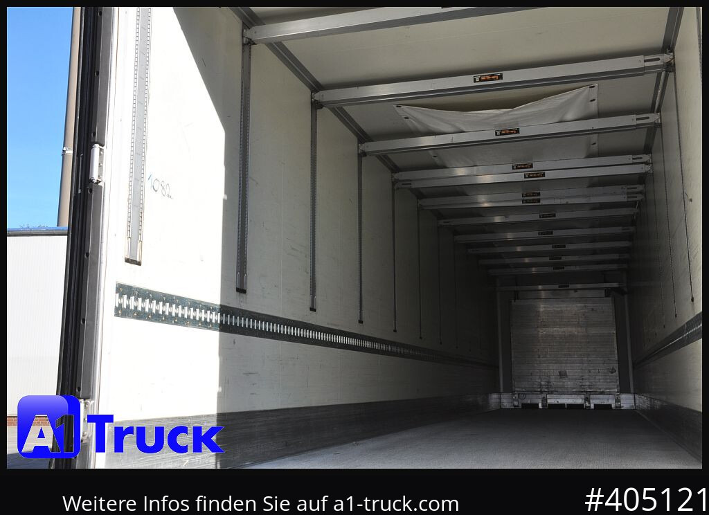 KOEGEL ThermoKing A400, Doppelstock, Blumenbreit - Kühlkoffer Auflieger: das Bild 3 KOEGEL ThermoKing A400, Doppelstock, Blumenbreit - Kühlkoffer Auflieger: das Bild 3