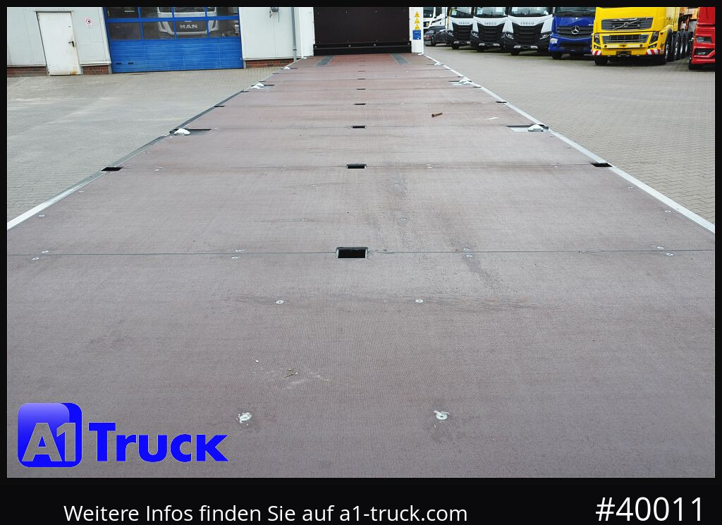 KRONE 5 x SD, Mega, Twistlock, Container, NEU - Pritschenauflieger/ Plattformauflieger: das Bild 2 KRONE 5 x SD, Mega, Twistlock, Container, NEU - Pritschenauflieger/ Plattformauflieger: das Bild 2