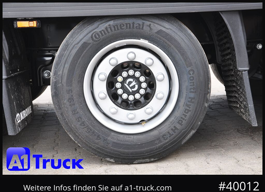 KRONE 5 x SD, Mega, Twistlock, Container, NEU - Pritschenauflieger/ Plattformauflieger: das Bild 4 KRONE 5 x SD, Mega, Twistlock, Container, NEU - Pritschenauflieger/ Plattformauflieger: das Bild 4