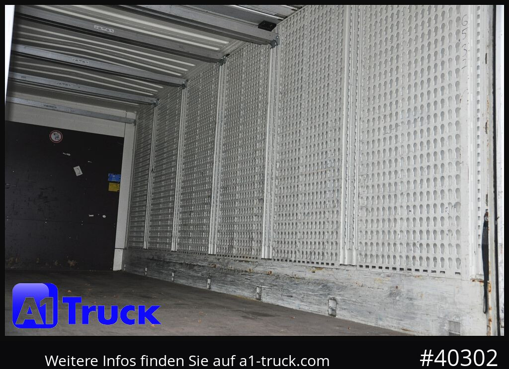 KRONE BDF 7,45 Doppelstock, 2730mm innen, - Kofferaufbau: das Bild 4 KRONE BDF 7,45 Doppelstock, 2730mm innen, - Kofferaufbau: das Bild 4