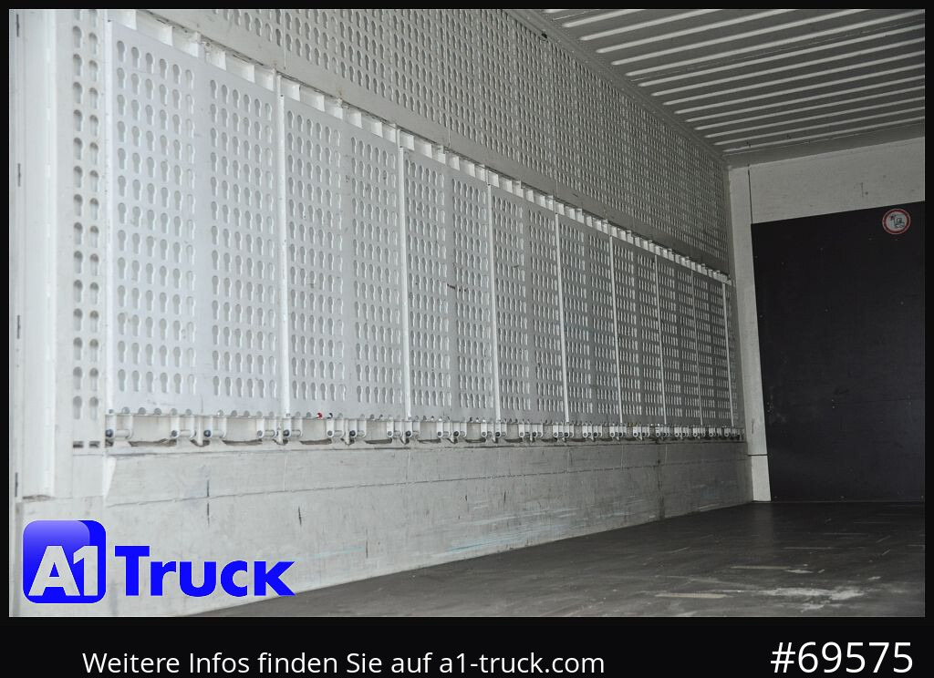 KRONE BDF 7,45 Koffer, Textil 2750mm innen, 20 x vorhanden - Kofferaufbau: das Bild 3 KRONE BDF 7,45 Koffer, Textil 2750mm innen, 20 x vorhanden - Kofferaufbau: das Bild 3