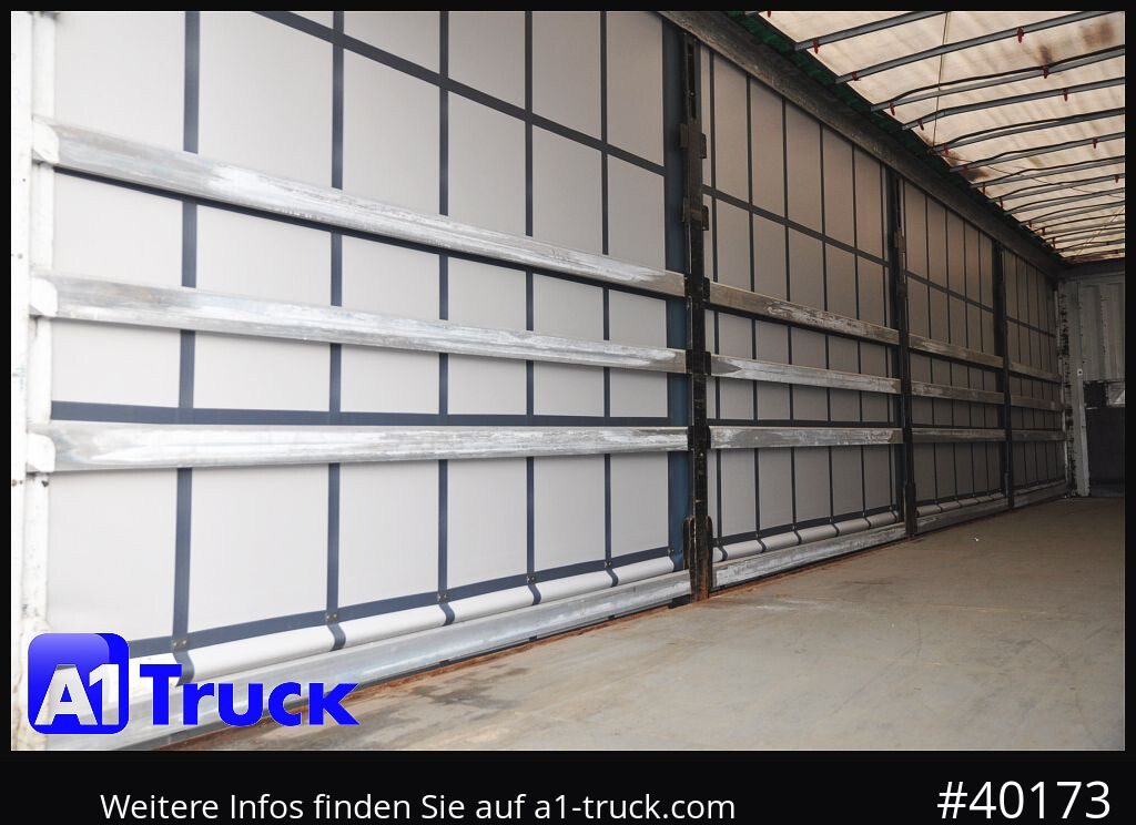 KRONE SD, Mega, neue Plane, Code XL, 1 Vorbesitzer - Planenauflieger: das Bild 4 KRONE SD, Mega, neue Plane, Code XL, 1 Vorbesitzer - Planenauflieger: das Bild 4