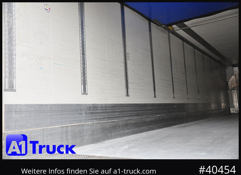 KRONE SDR 27 Carrier 1950 Mt. Doppelstock Lift,TÜV 05/2026 - Kühlkoffer Auflieger: das Bild 5 KRONE SDR 27 Carrier 1950 Mt. Doppelstock Lift,TÜV 05/2026 - Kühlkoffer Auflieger: das Bild 5