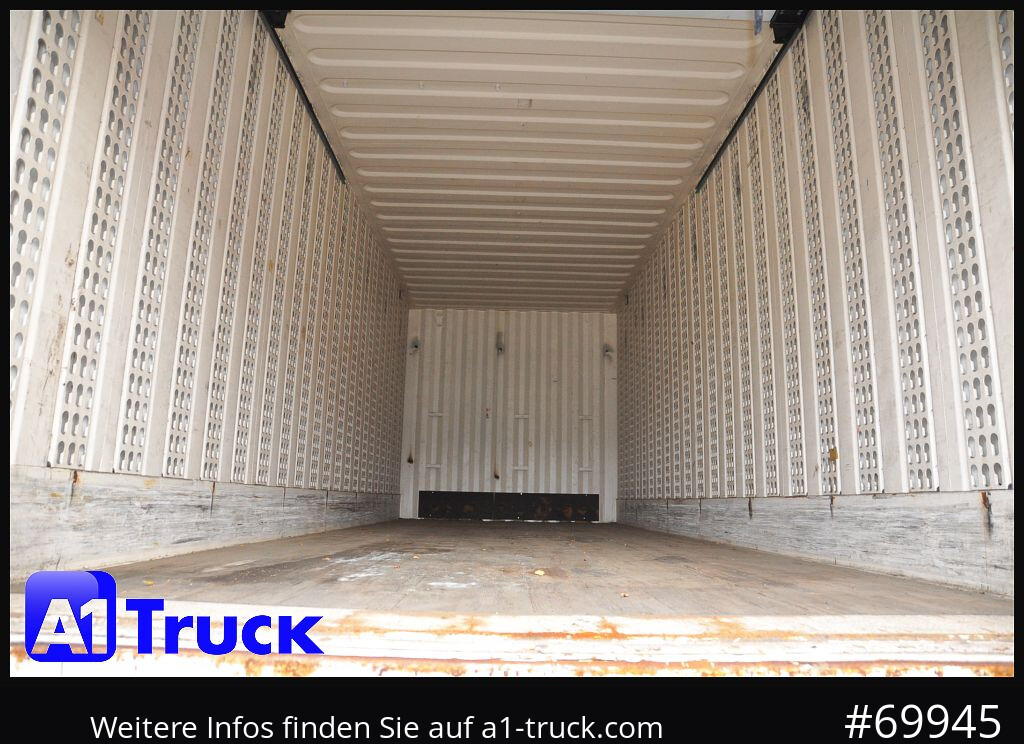 KRONE TULO Wechselbrücke Koffer, Zurrösen innen 2460mm - Kofferaufbau: das Bild 5 KRONE TULO Wechselbrücke Koffer, Zurrösen innen 2460mm - Kofferaufbau: das Bild 5