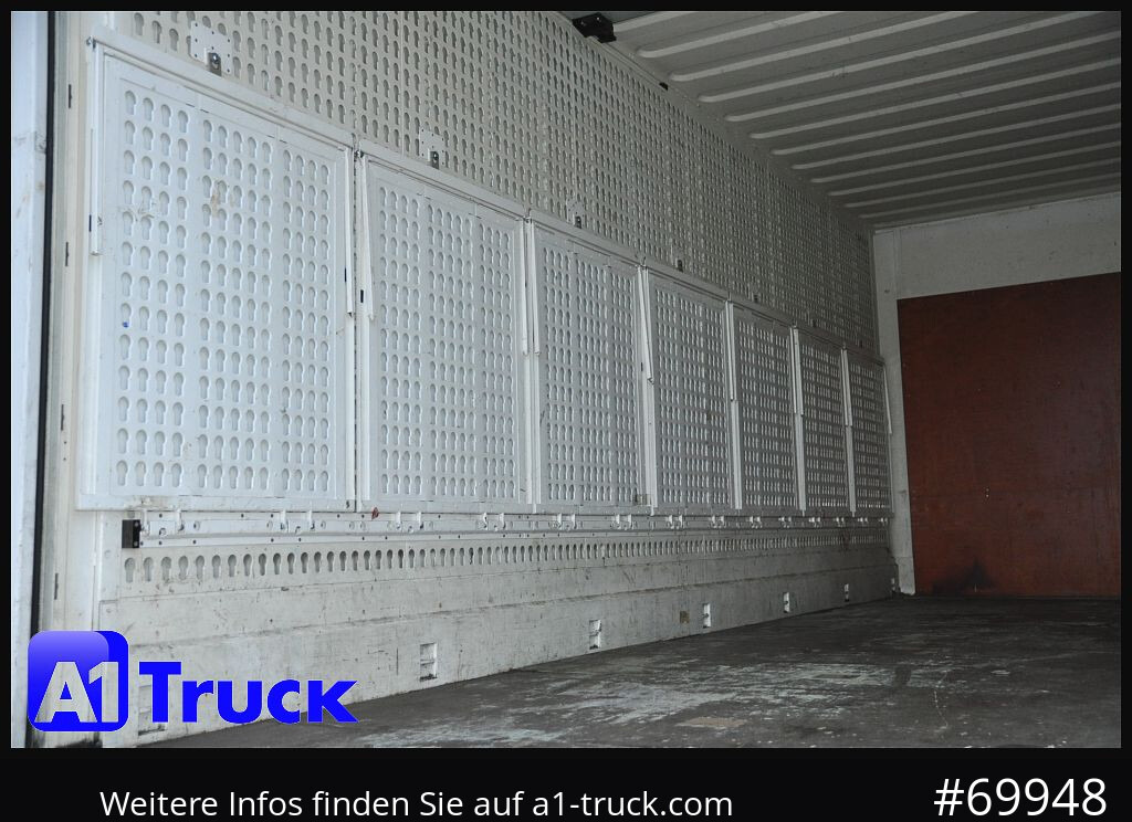 KRONE WB BDF 7,45 Koffer, 2800mm innen, Zurrösen - Kofferaufbau: das Bild 2 KRONE WB BDF 7,45 Koffer, 2800mm innen, Zurrösen - Kofferaufbau: das Bild 2