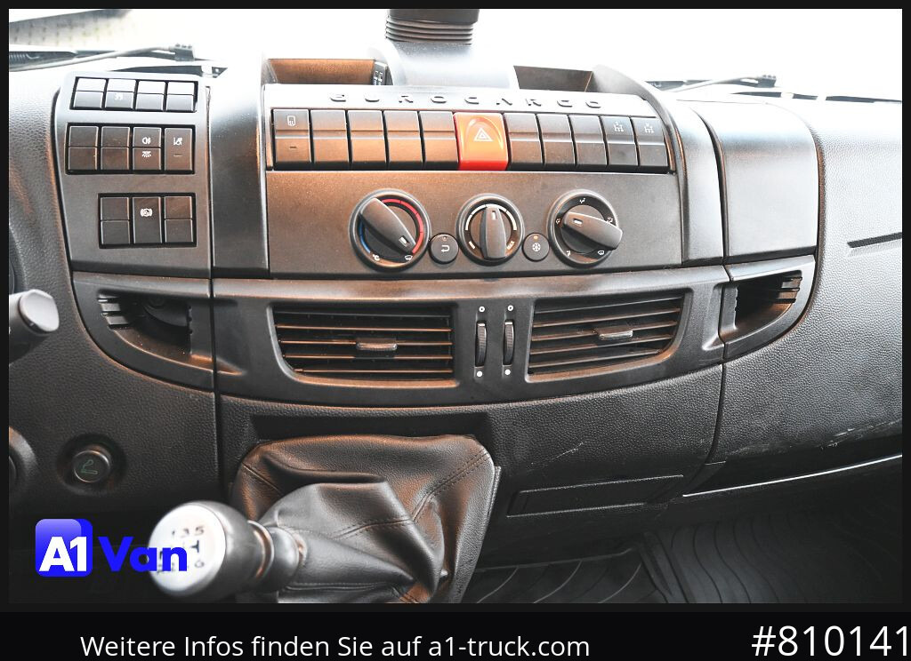 IVECO Eurocargo 80E21 Kipper, Meiller, Klima, 2x AHK - LKW: das Bild 4 IVECO Eurocargo 80E21 Kipper, Meiller, Klima, 2x AHK - LKW: das Bild 4