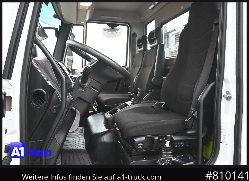 IVECO Eurocargo 80E21 Kipper, Meiller, Klima, 2x AHK - LKW: das Bild 3 IVECO Eurocargo 80E21 Kipper, Meiller, Klima, 2x AHK - LKW: das Bild 3