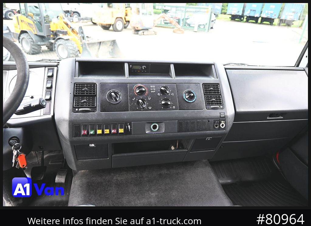 MAN MAN LE 8.180 Pritsche Doka, Automatik, AHK, 6-Sitzer - Pritschenwagen, Transporter mit Doppelkabine: das Bild 5 MAN MAN LE 8.180 Pritsche Doka, Automatik, AHK, 6-Sitzer - Pritschenwagen, Transporter mit Doppelkabine: das Bild 5