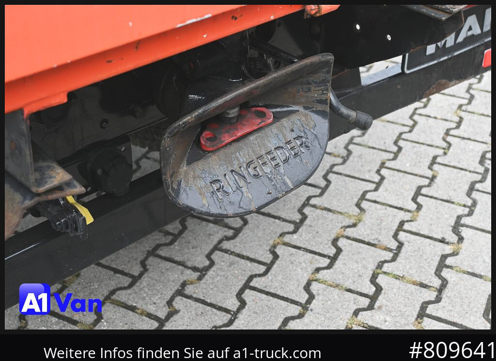 MAN MAN LE 8.180 Pritsche Doka, Automatik, AHK, 6-Sitzer - Pritschenwagen: das Bild 2 MAN MAN LE 8.180 Pritsche Doka, Automatik, AHK, 6-Sitzer - Pritschenwagen: das Bild 2