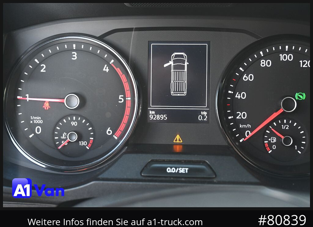 MAN TGE 3.140 4x2 Kasten L3H2, Automatik, Klima, RFK - Kastenwagen: das Bild 2 MAN TGE 3.140 4x2 Kasten L3H2, Automatik, Klima, RFK - Kastenwagen: das Bild 2