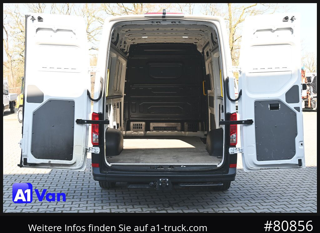 MAN TGE 3.140, Klima, Tachograph, AHK - Kastenwagen: das Bild 2 MAN TGE 3.140, Klima, Tachograph, AHK - Kastenwagen: das Bild 2