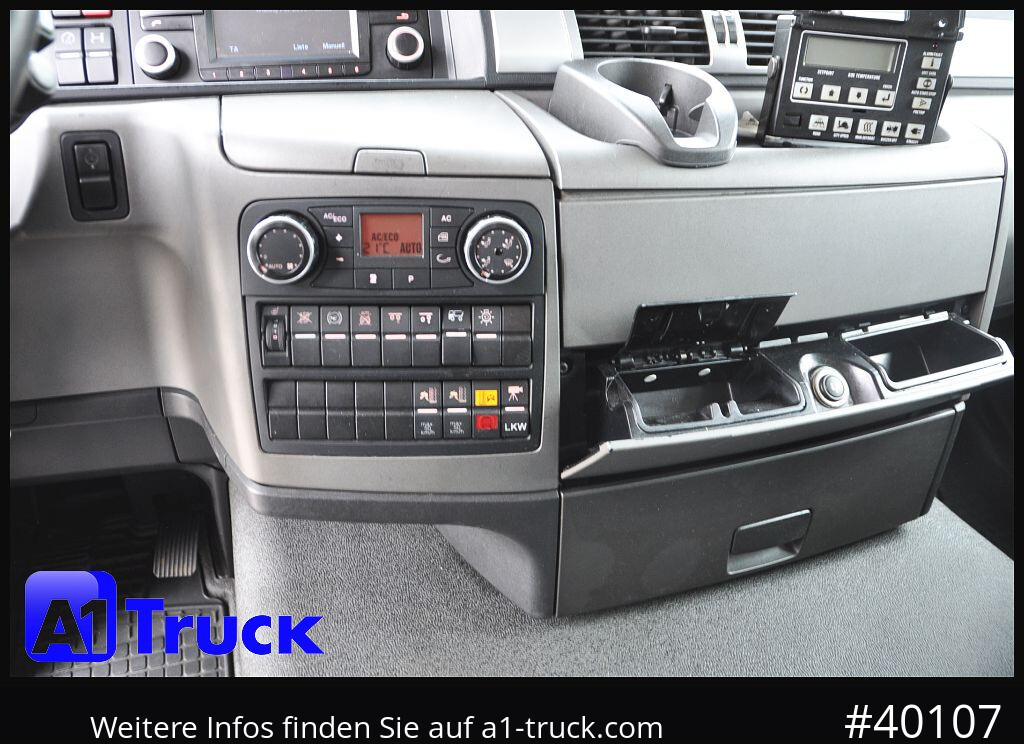 MAN TGS 26.360, Carrier 1150 Rolltor+ LBW, Lift - Kühlkoffer LKW: das Bild 4 MAN TGS 26.360, Carrier 1150 Rolltor+ LBW, Lift - Kühlkoffer LKW: das Bild 4