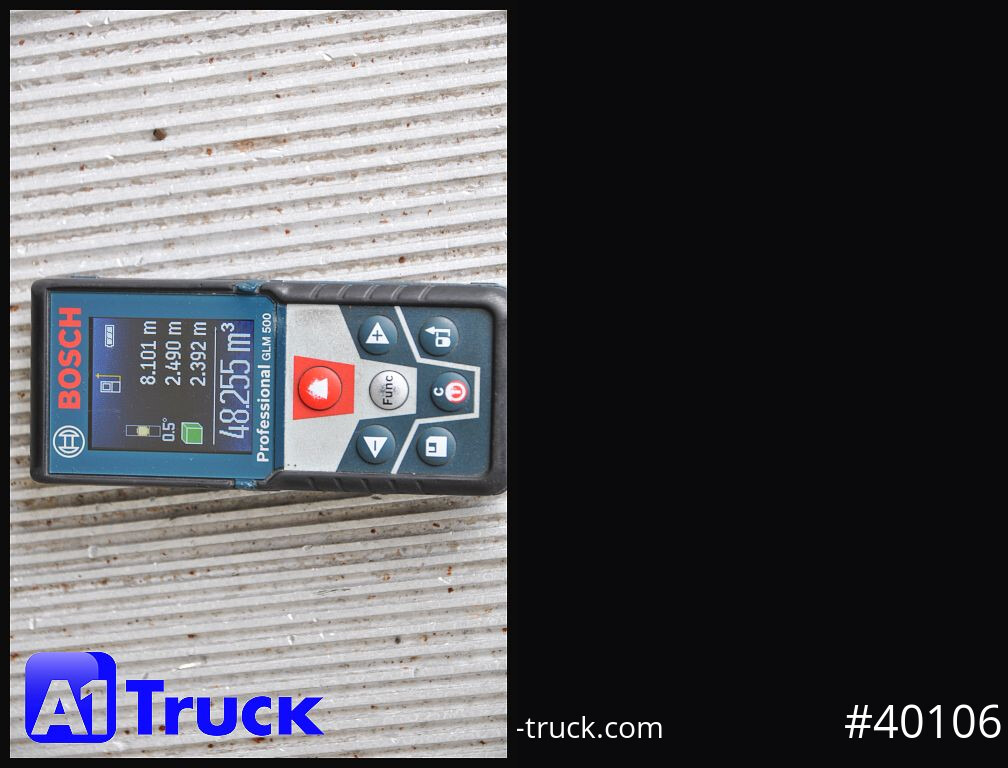 MAN TGS 26.440, Carrier 850 Rolltor+ LBW, Lift - Kühlkoffer LKW: das Bild 5 MAN TGS 26.440, Carrier 850 Rolltor+ LBW, Lift - Kühlkoffer LKW: das Bild 5